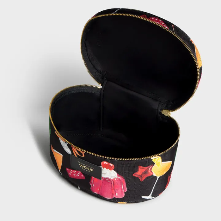 Toilettassen|Make-Up Tasjes>Wouf Cheers Vanity Bag multi