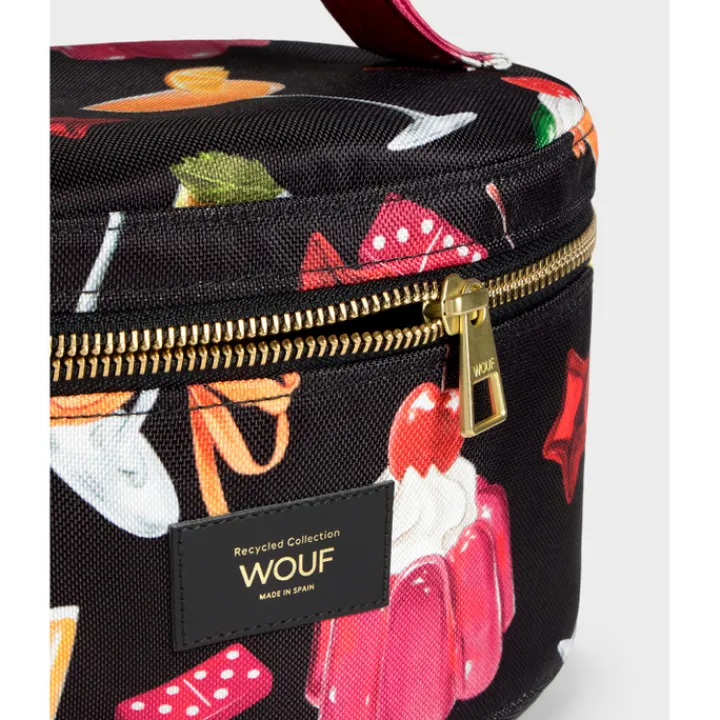 Toilettassen|Make-Up Tasjes>Wouf Cheers Vanity Bag multi