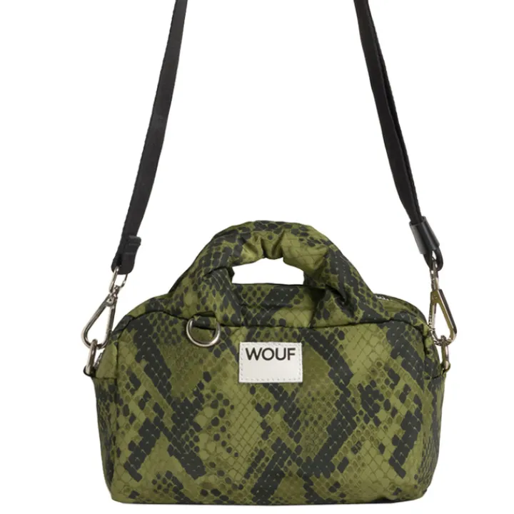 Schoudertassen|Crossbody>Wouf Cobra Bowling Bag multi