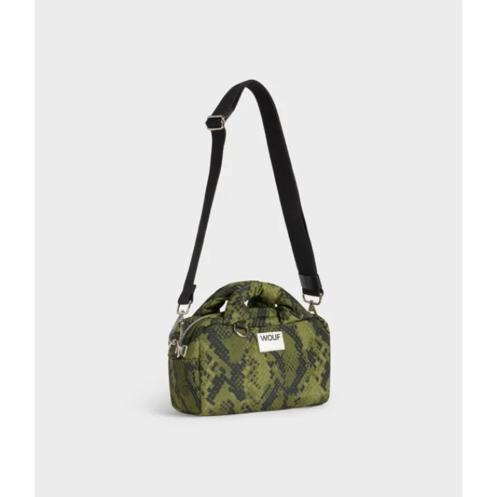 Schoudertassen|Crossbody>Wouf Cobra Bowling Bag multi
