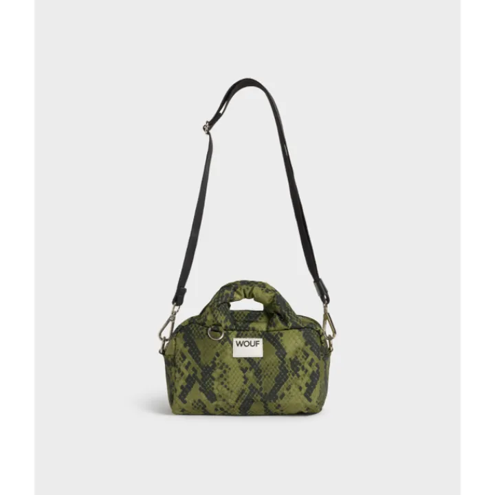 Schoudertassen|Crossbody>Wouf Cobra Bowling Bag multi
