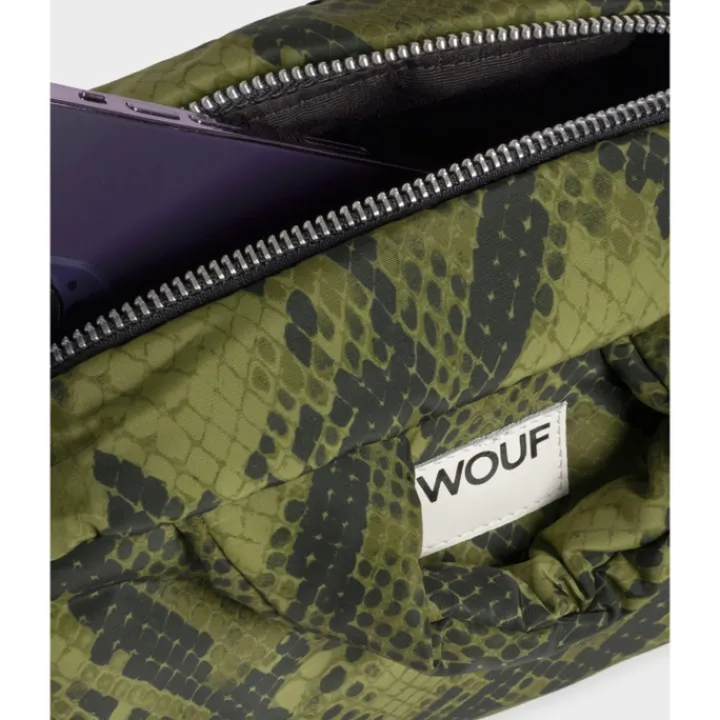 Schoudertassen|Crossbody>Wouf Cobra Bowling Bag multi