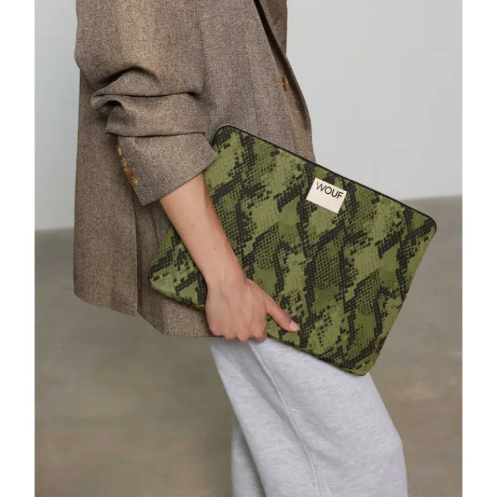 Laptop Sleeves|Laptop Hoezen>Wouf Cobra Laptop Sleeve 13-14" multi