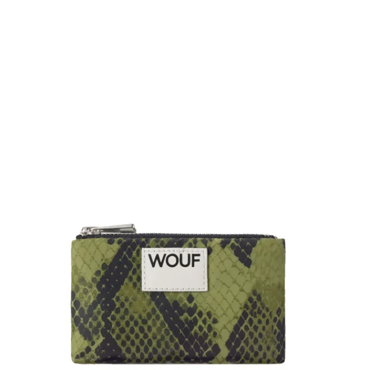Dames Portemonnees>Wouf Cobra Wallet multi