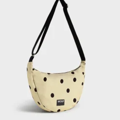 Crossbody|Herentassen>Wouf Deauville Half Moon Crossbody Bag multi