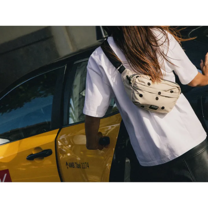 Heuptassen>Wouf Deauville Waistbag multi