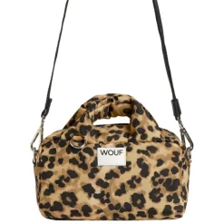 Schoudertassen|Crossbody>Wouf Feline Bowling Bag multi