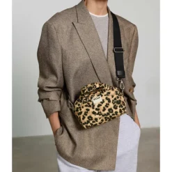 Schoudertassen|Crossbody>Wouf Feline Bowling Bag multi