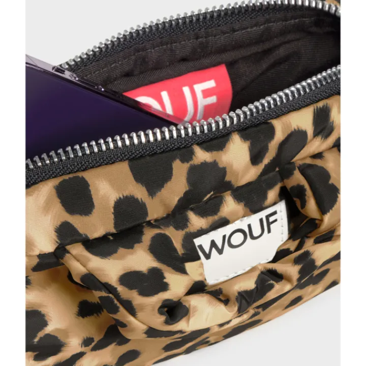 Schoudertassen|Crossbody>Wouf Feline Mini Bag multi