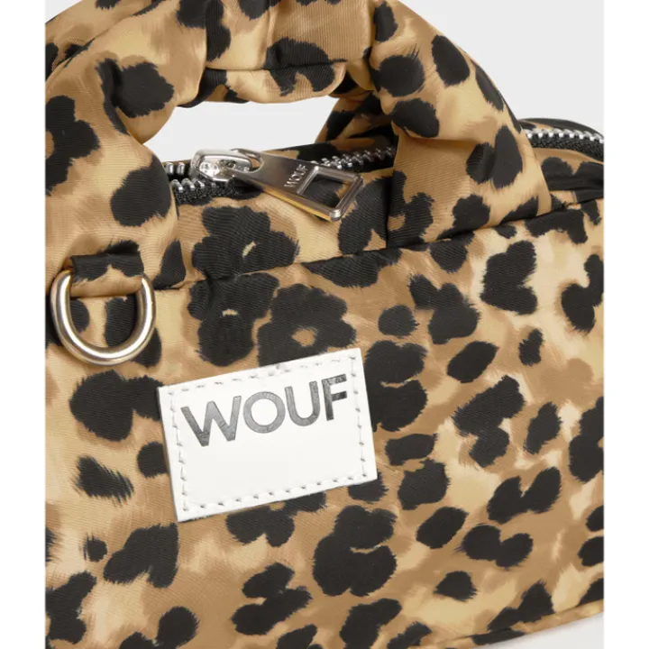Schoudertassen|Crossbody>Wouf Feline Mini Bag multi