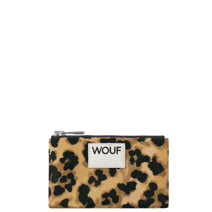 Dames Portemonnees>Wouf Feline Wallet multi