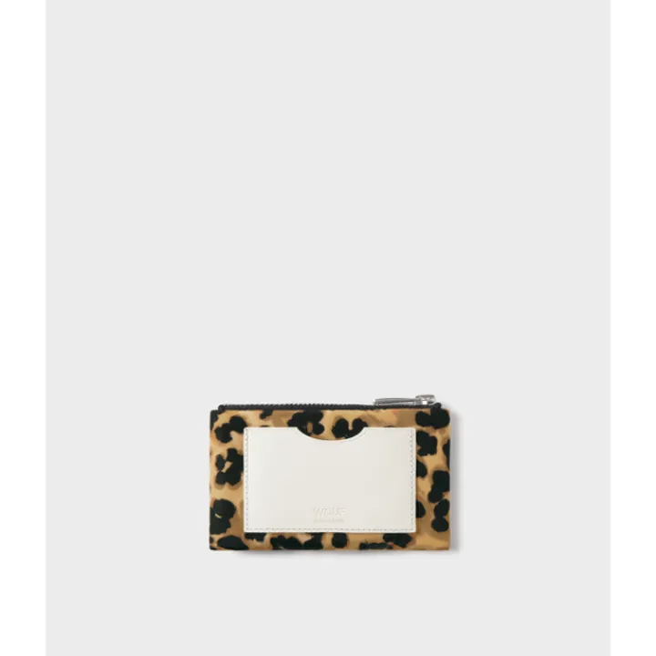 Dames Portemonnees>Wouf Feline Wallet multi
