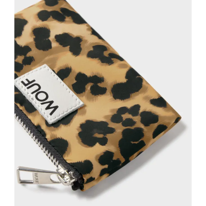 Dames Portemonnees>Wouf Feline Wallet multi