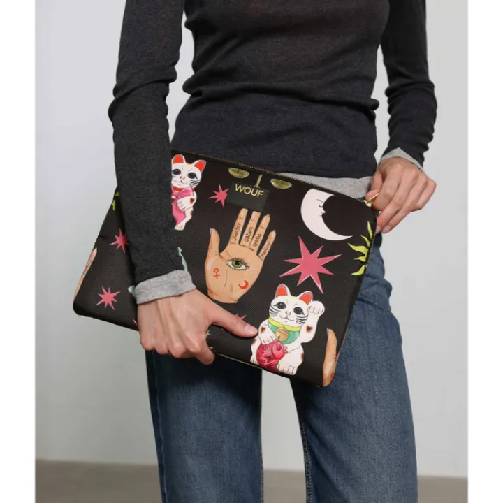 Laptop Sleeves|Laptop Hoezen>Wouf Fortuna Laptop Sleeve 13-14" multi