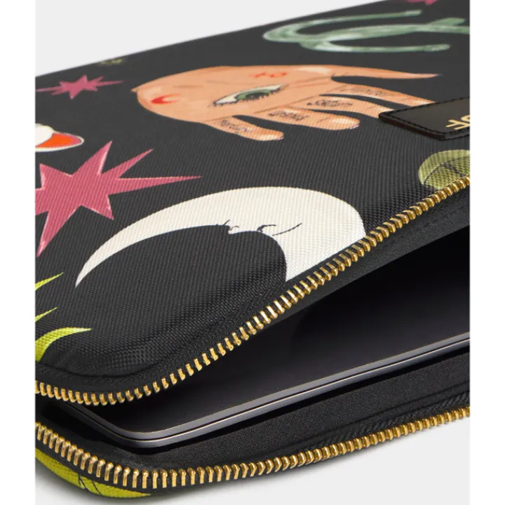 Laptop Sleeves|Laptop Hoezen>Wouf Fortuna Laptop Sleeve 13-14" multi