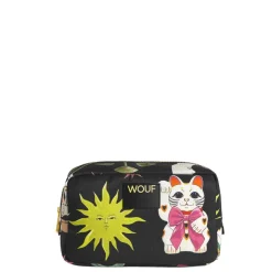 Toilettassen|Make-Up Tasjes>Wouf Fortuna Toiletry Bag multi