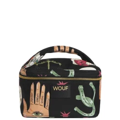 Beautycases>Wouf Fortuna Vanity Bag multi