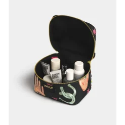 Beautycases>Wouf Fortuna Vanity Bag multi