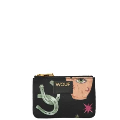 Dames Portemonnees>Wouf Fortuna Wallet multi