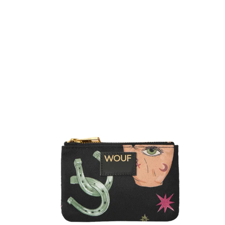Dames Portemonnees>Wouf Fortuna Wallet multi