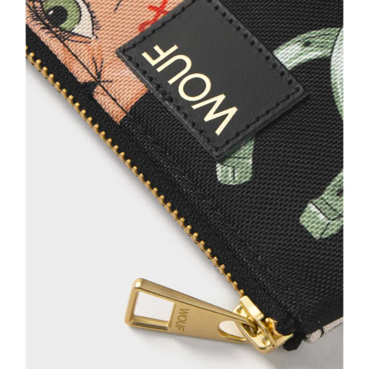 Dames Portemonnees>Wouf Fortuna Wallet multi