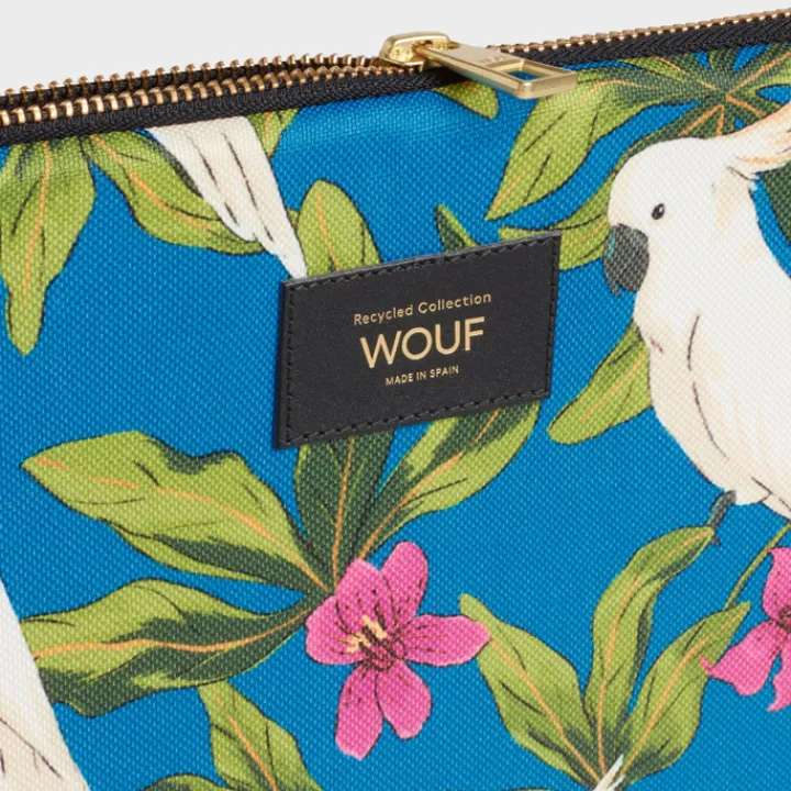Laptop Sleeves|Laptop Hoezen>Wouf Gaia Laptop Sleeve 15-16" multi