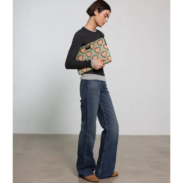 Laptop Sleeves|Laptop Hoezen>Wouf Glow Laptop Sleeve 13-14" multi