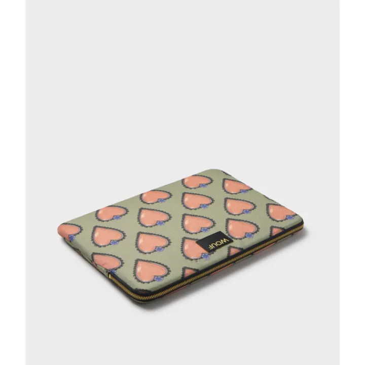 Laptop Sleeves|Laptop Hoezen>Wouf Glow Laptop Sleeve 13-14" multi