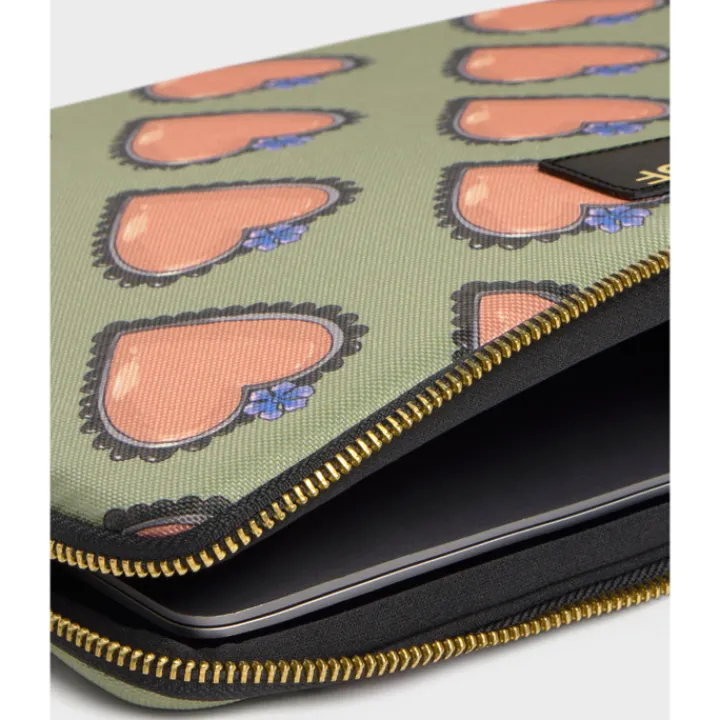Laptop Sleeves|Laptop Hoezen>Wouf Glow Laptop Sleeve 13-14" multi