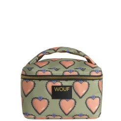 Beautycases>Wouf Glow Vanity Bag multi