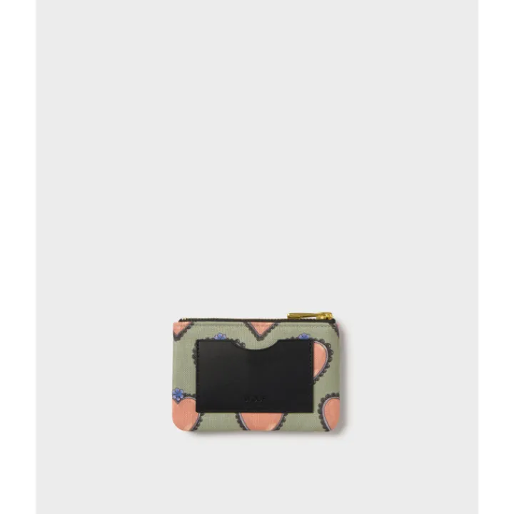 Dames Portemonnees>Wouf Glow Wallet multi