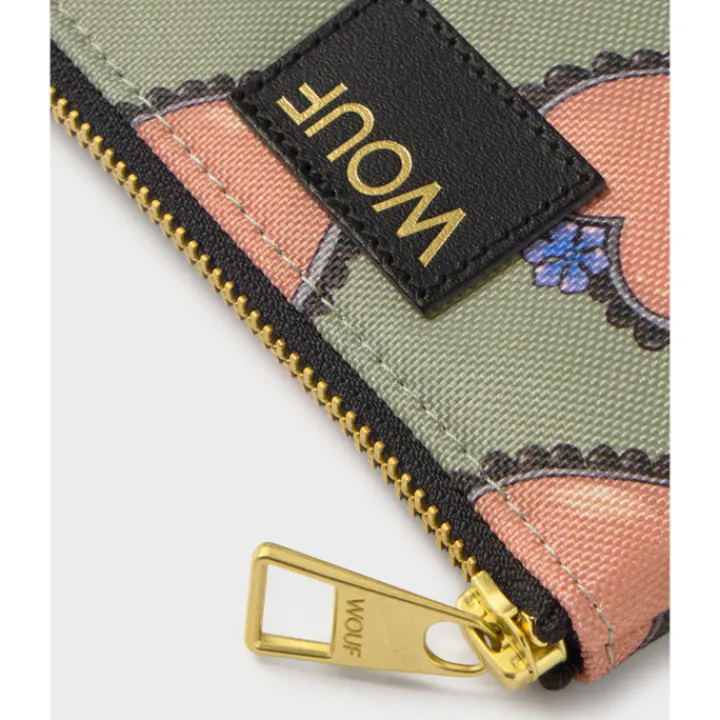 Dames Portemonnees>Wouf Glow Wallet multi