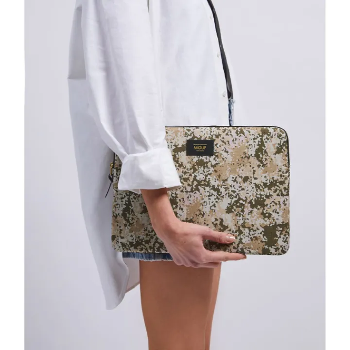 Laptop Sleeves|Laptop Hoezen>Wouf Isla Laptop Sleeve 13-14" multi