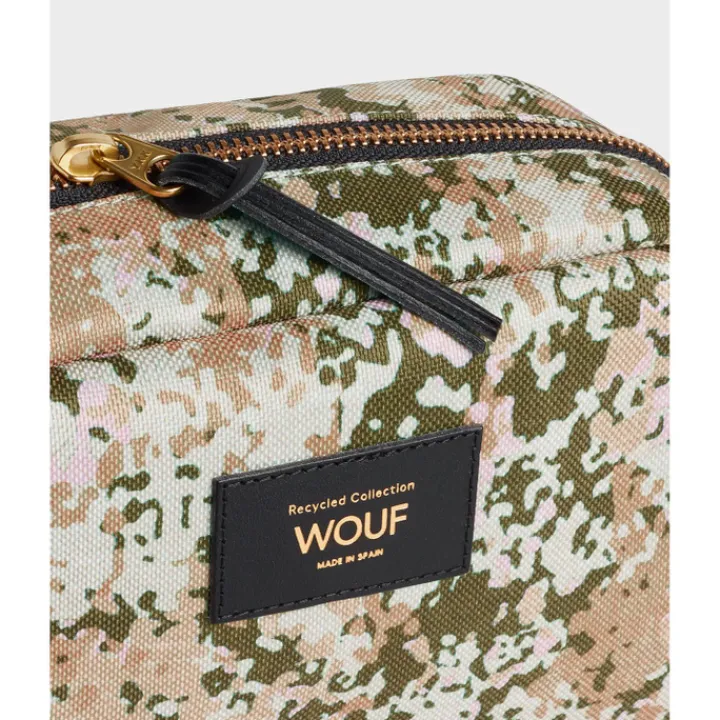 Toilettassen|Make-Up Tasjes>Wouf Isla Toiletry Bag multi
