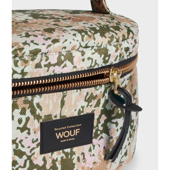 Beautycases>Wouf Isla Vanity Bag multi