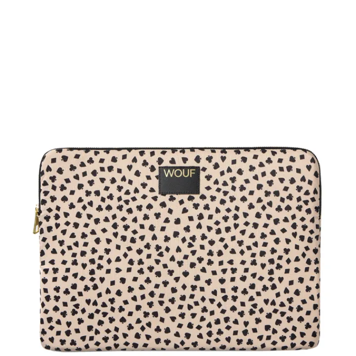 Laptop Sleeves|Laptop Hoezen>Wouf Lucky Laptop Sleeve 15-16" multi
