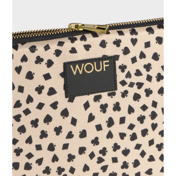 Laptop Sleeves|Laptop Hoezen>Wouf Lucky Laptop Sleeve 15-16" multi