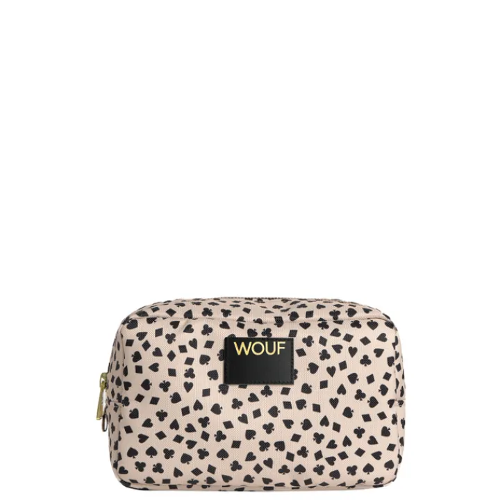 Toilettassen|Make-Up Tasjes>Wouf Lucky Toiletry Bag multi