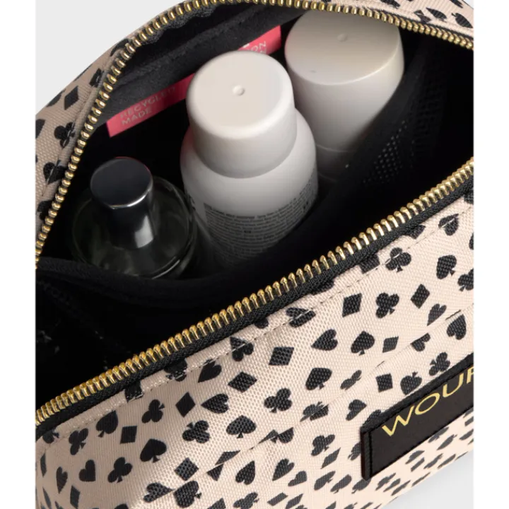 Toilettassen|Make-Up Tasjes>Wouf Lucky Toiletry Bag multi