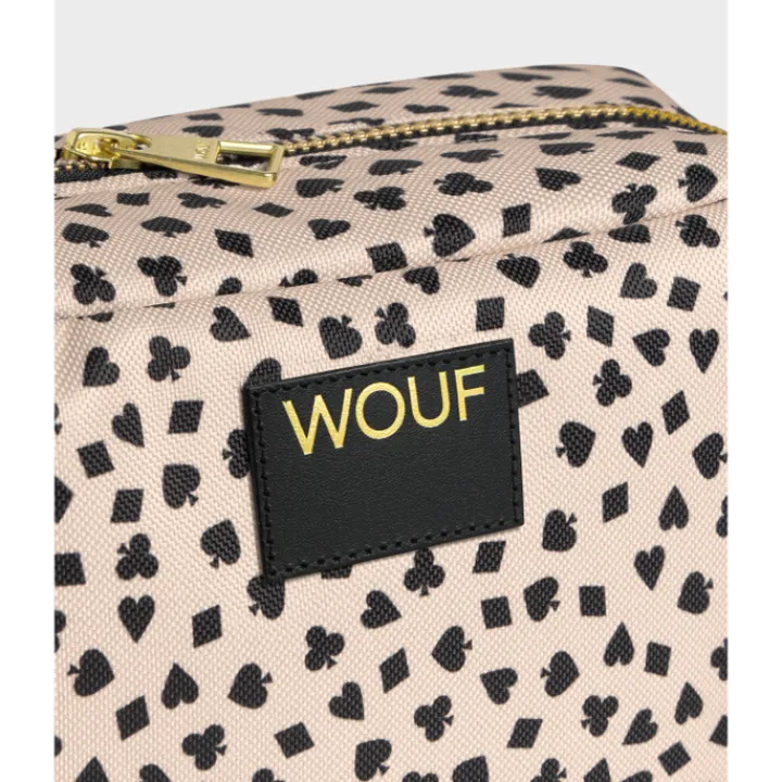 Toilettassen|Make-Up Tasjes>Wouf Lucky Toiletry Bag multi