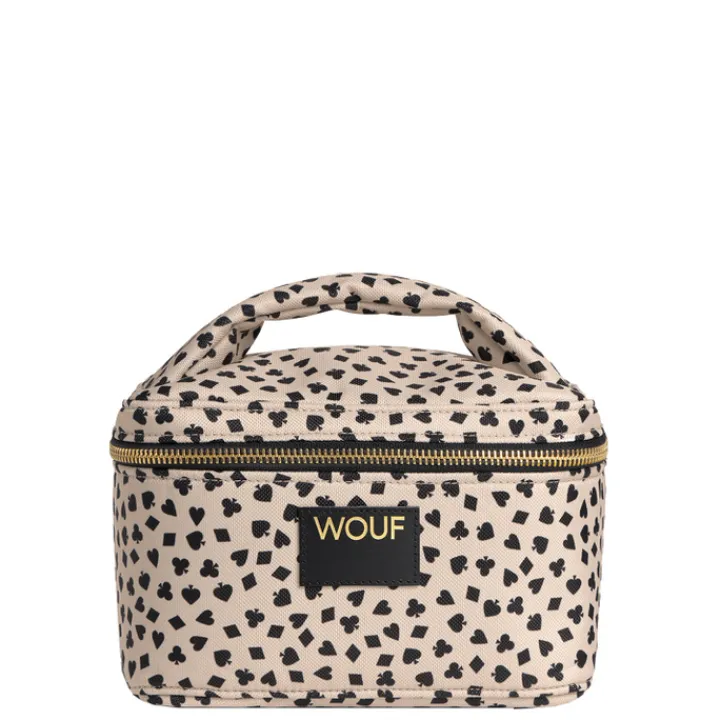 Beautycases>Wouf Lucky Vanity Bag multi