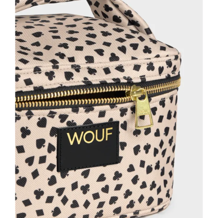 Beautycases>Wouf Lucky Vanity Bag multi