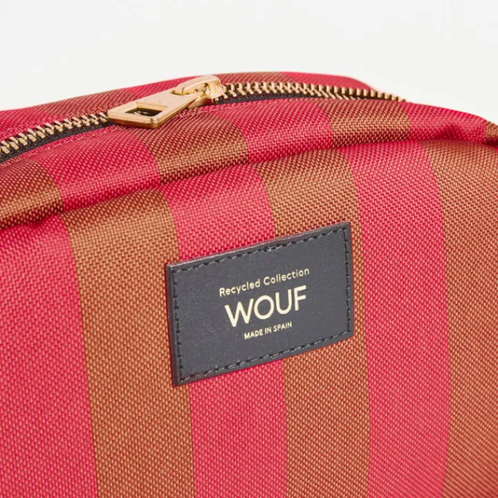 Toilettassen|Make-Up Tasjes>Wouf Pat Toiletry Bag multi
