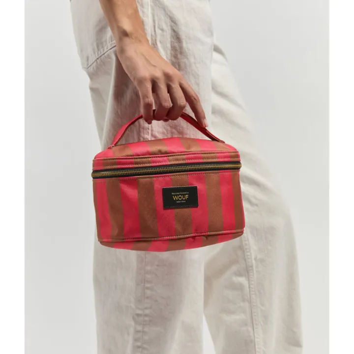 Beautycases>Wouf Pat Vanity Bag multi