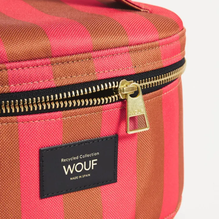 Beautycases>Wouf Pat Vanity Bag multi