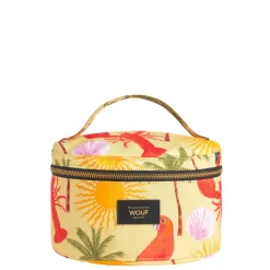 Beautycases>Wouf Rio Vanity Bag multi