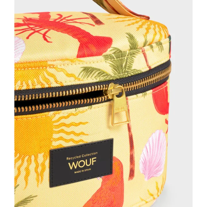 Beautycases>Wouf Rio Vanity Bag multi