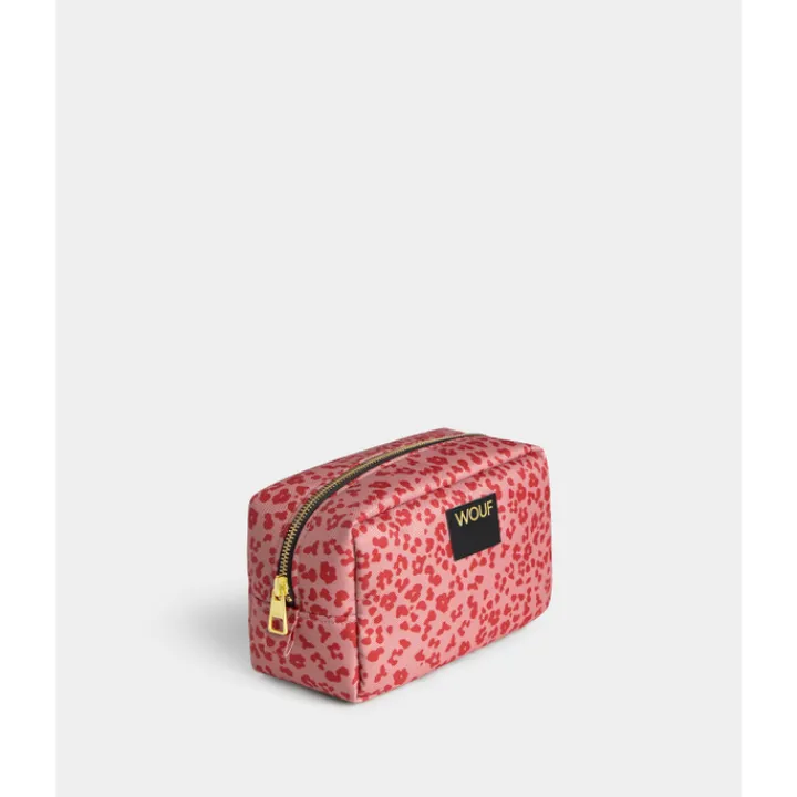 Toilettassen|Make-Up Tasjes>Wouf Roar Toiletry Bag multi