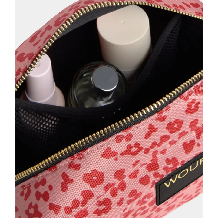 Toilettassen|Make-Up Tasjes>Wouf Roar Toiletry Bag multi
