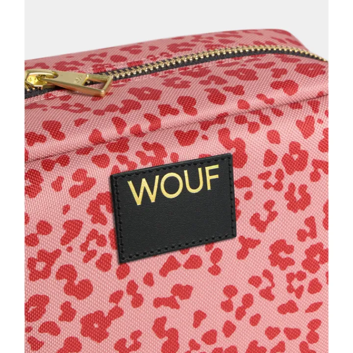 Toilettassen|Make-Up Tasjes>Wouf Roar Toiletry Bag multi
